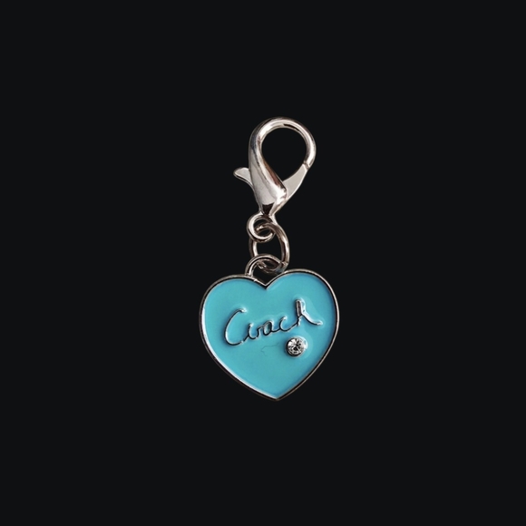 Coach mini charm - Picture 1 of 3
